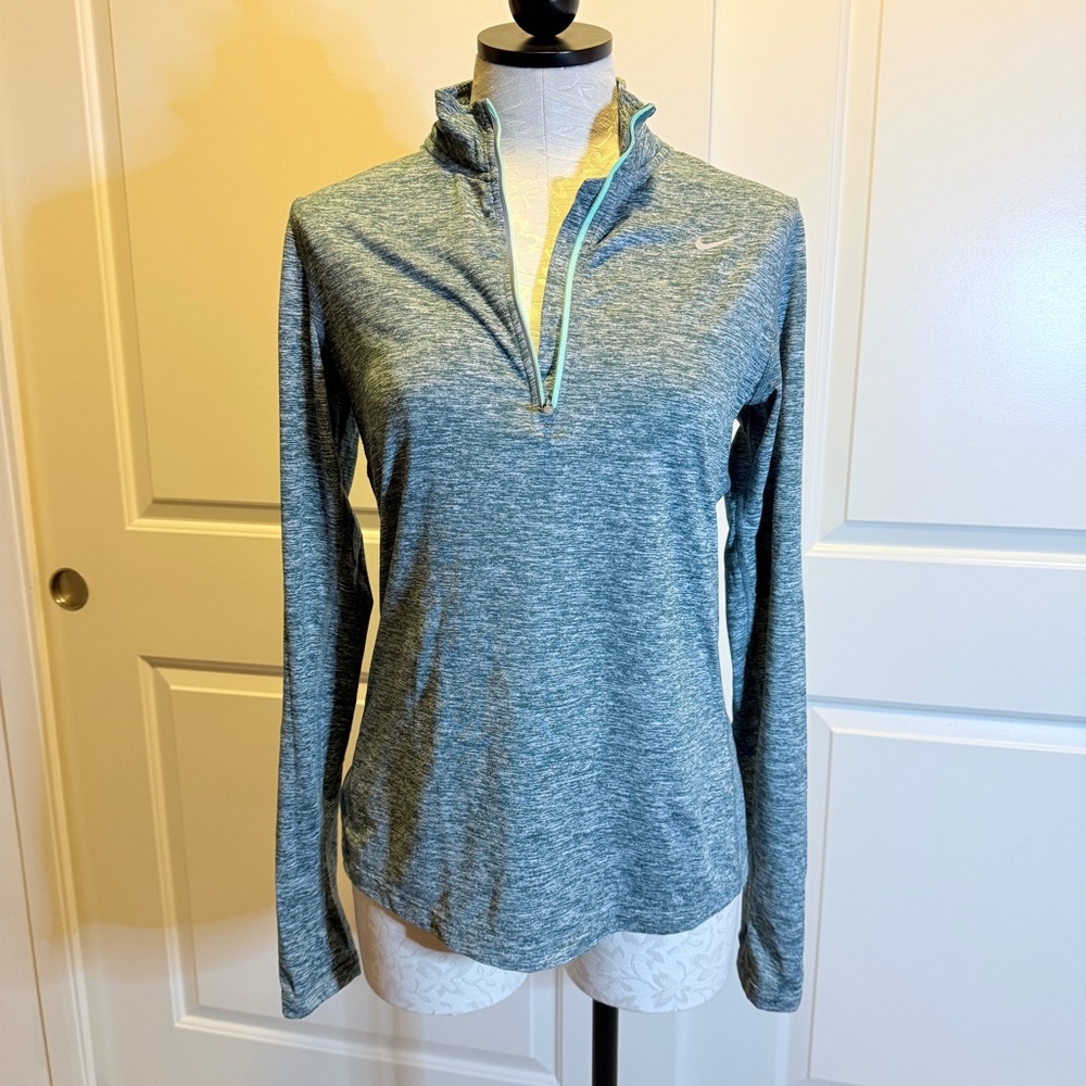 Nike Drifit Running quarter zip